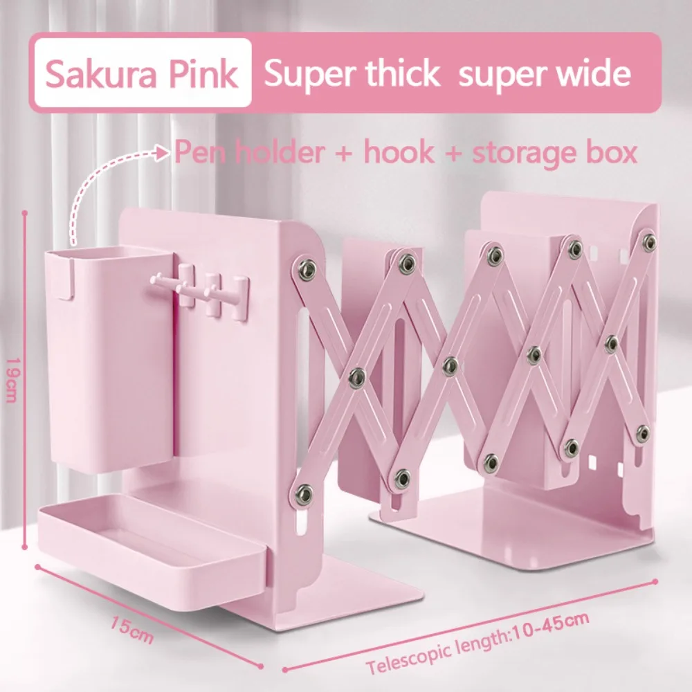 

Modern Metal Magazine Holder Sturdy Vertical File Sorter Rack Durable Storage Display Bookshelf Home Decoration