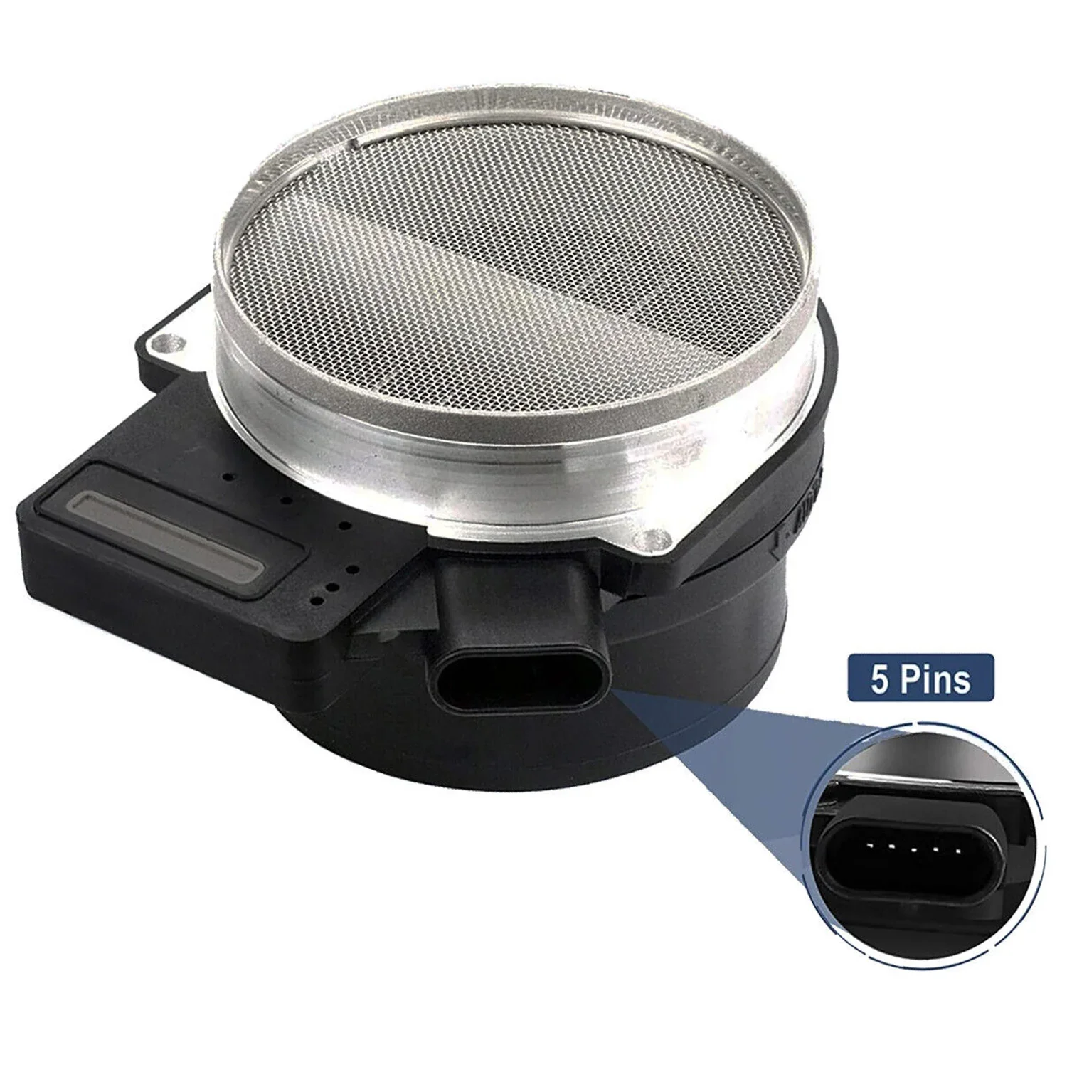 

Датчик массового расхода воздуха MAF для Chevy Silverado Corvette GMC Sierra 15904068 19330121 25168491 25318411 8159040680 8193301210