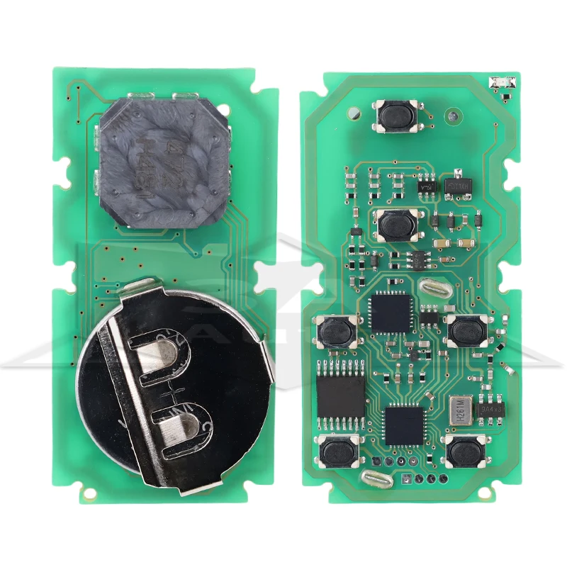 Chiavi per auto intelligenti per Toyota Sienna 2011-2020 Chiave telecomando automatica con ingresso 6 pulsanti 314,3 MHz ID 4D Chip FCC ID: HYQ14ADR 271451 -5691