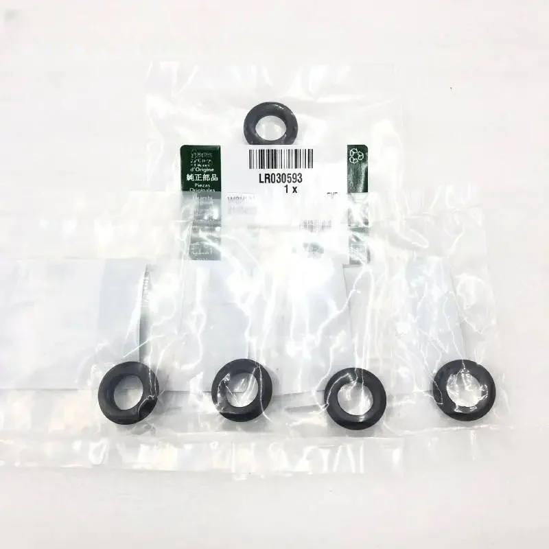 LR030593,LR028136,3.0L V6 5.0 V8 Engine Water Pump Connector Oil Cooler Pipe for Discovery LR4 Range Rover Sport Jaguar XF XJ XE
