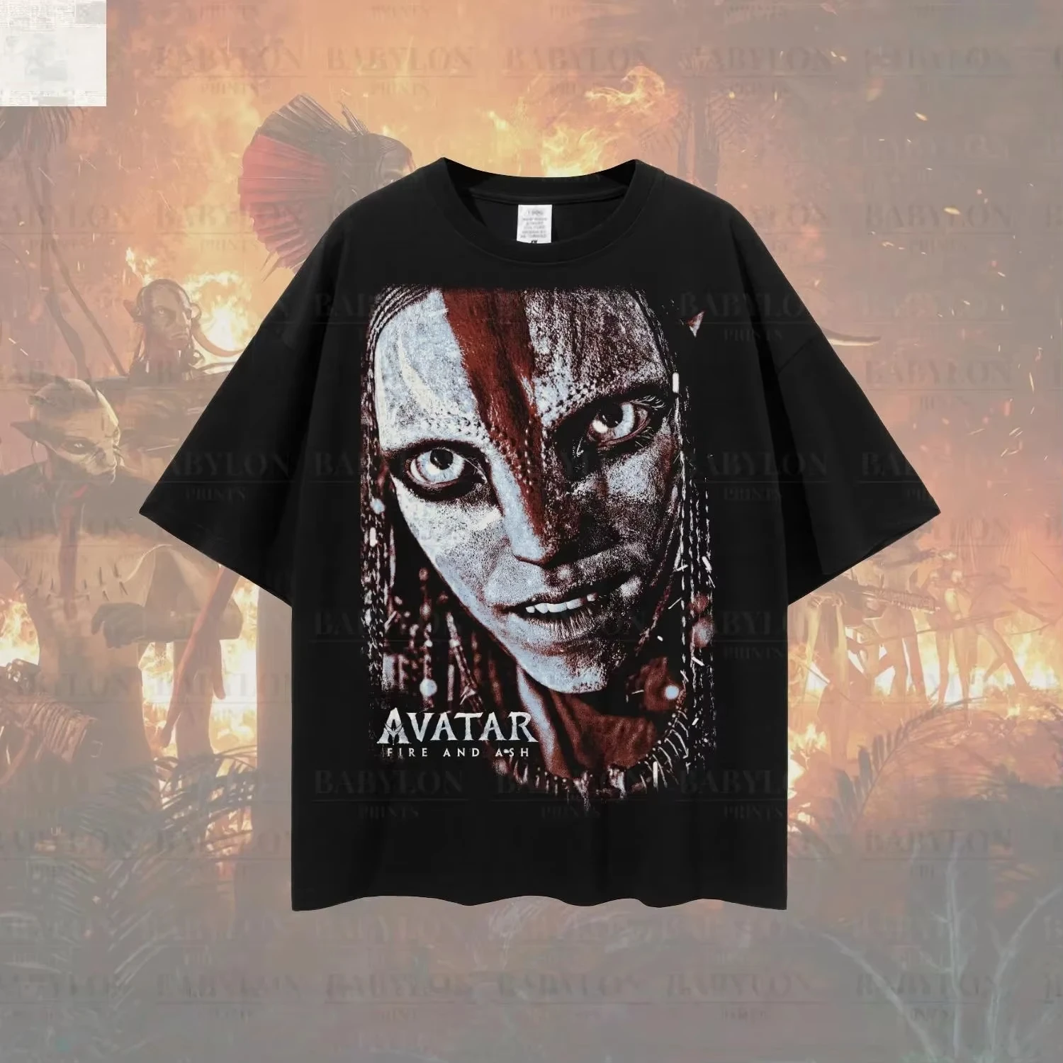 2026 Varang Avatar T Shirt: Fire and Ash Avatar Women Men T Shirt Leisure Cotton T Shirt Avatar Varang Land Na'Vi Shirt
