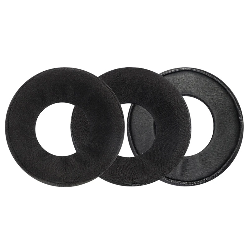 Ear Pads Cushion Velvet Earmuffs For GRADO SR60/SR80/SR125/M1/M2/PS1000 Lossless Wireless Gaming Headphon