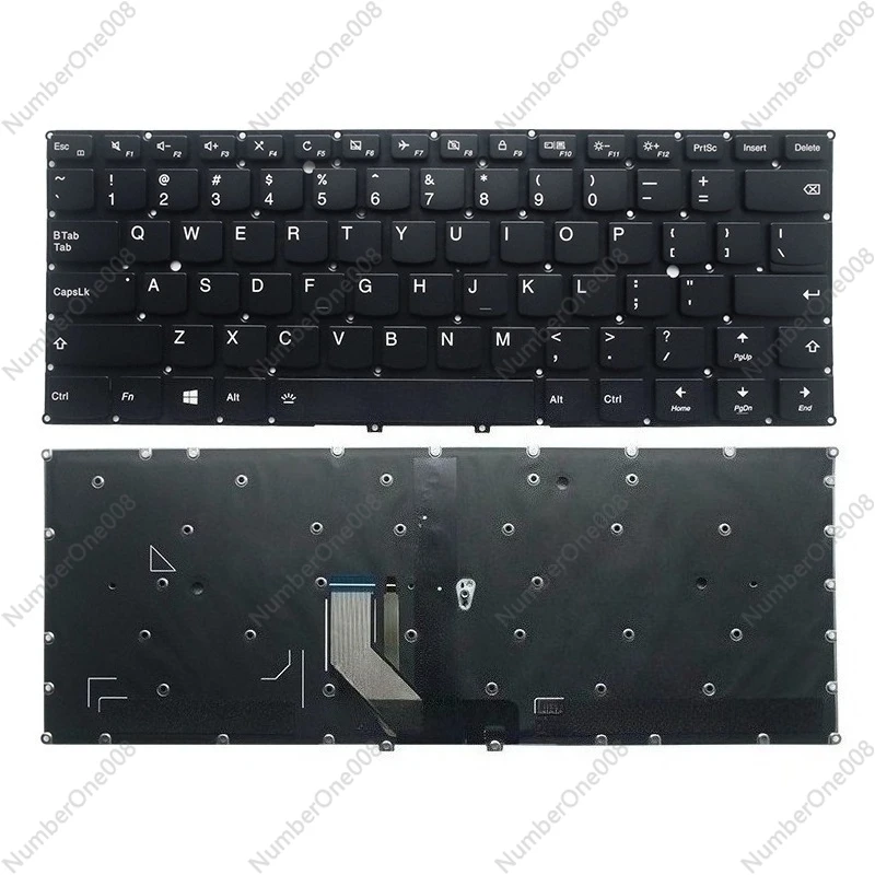 

For 13IKB YOGA 5 Pro Laptop Keyboard
