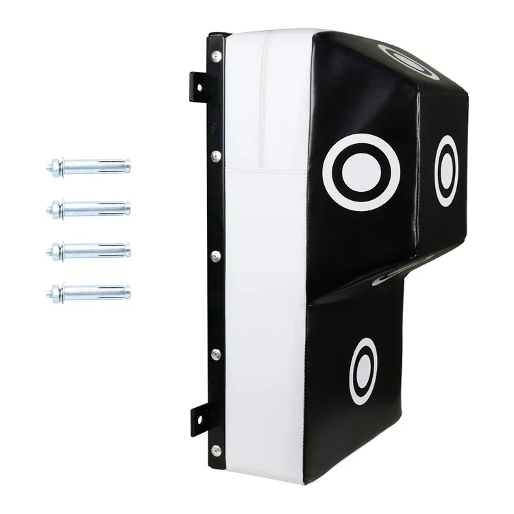 'para Wellshow, bolsa de boxeo deportiva para montaje en pared, entrenamiento de boxeo mejorado, objetivo de boxeo, sacos de arena pesados, bolsa de alta densidad