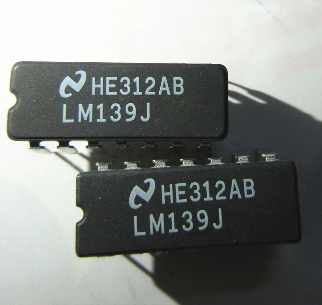 Original Chip LM139J Low power low offset voltage CDIP14 package CDIP-14 LM139