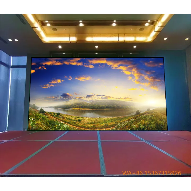 P3 Indoor Led Scree… - image