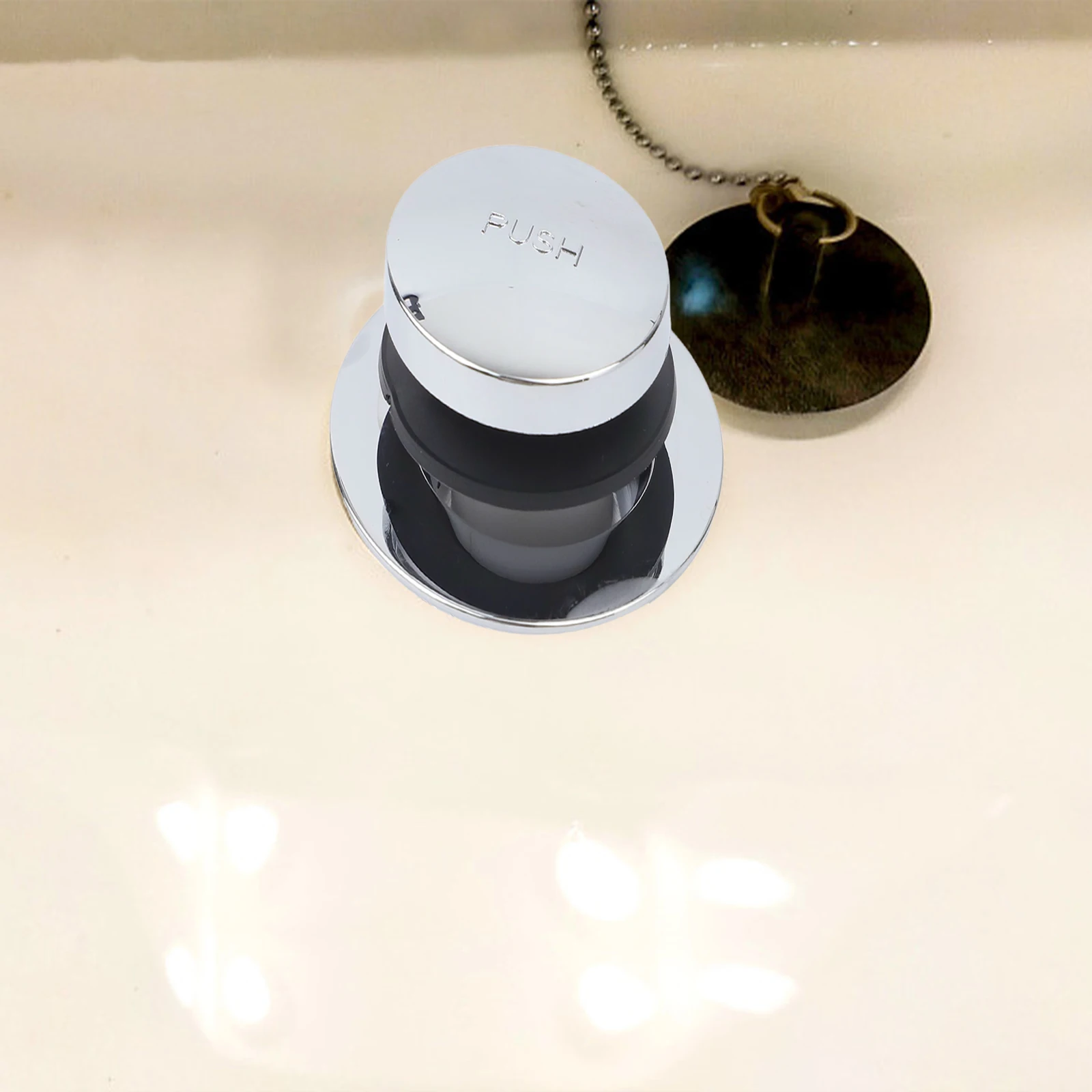 Robust Copper Tub Drain Conversion Kit Designed for Effective Smell Prevention and Compatibility with Different Bathtubs