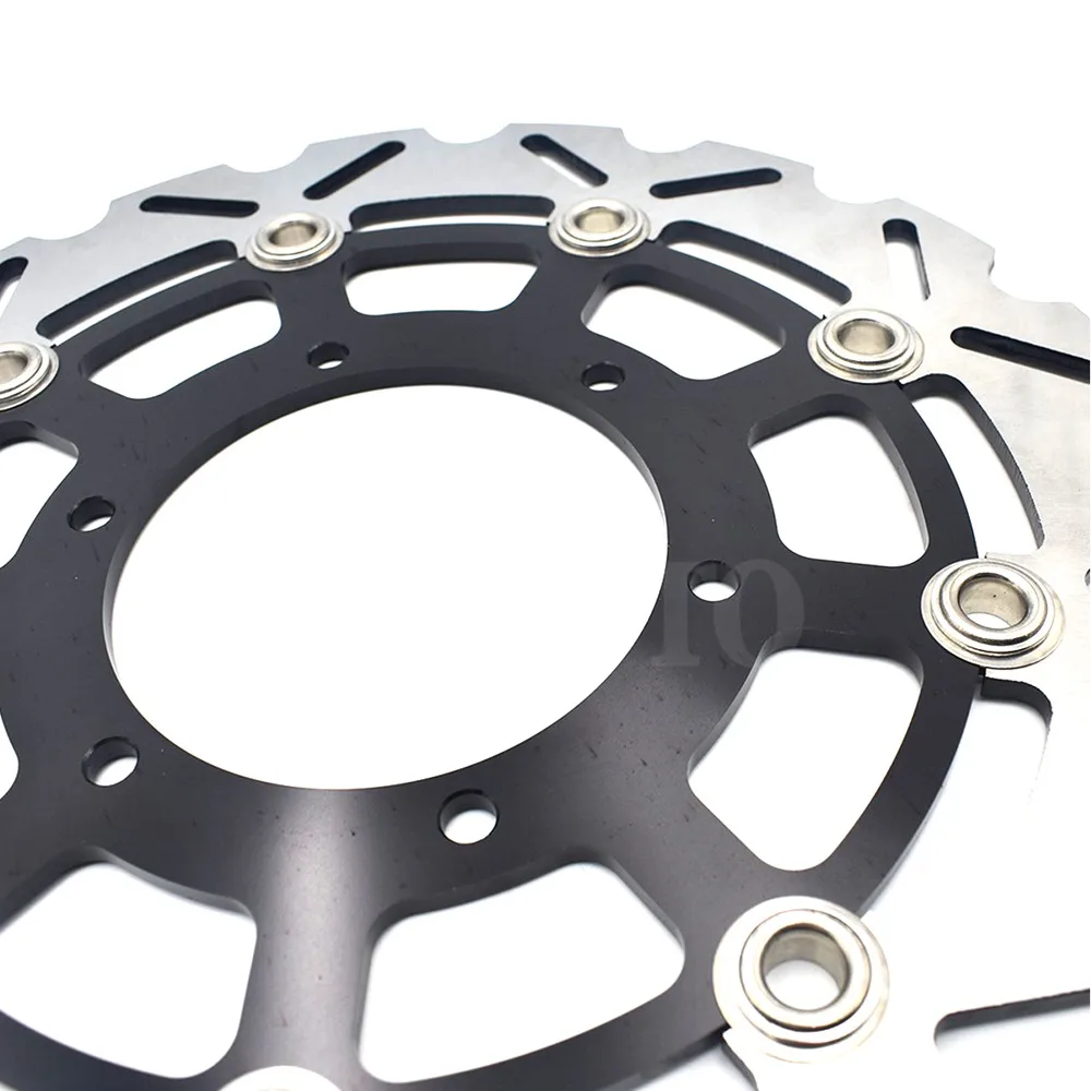 لسوزوكي GSXR600 GSXR750 K8/K9-/L8/L9 2008 2009-2021 2019 2020 GSXS750 GSX-S 750 Y 2018-2020 دراجة نارية الجبهة قرص فرامل الدوار