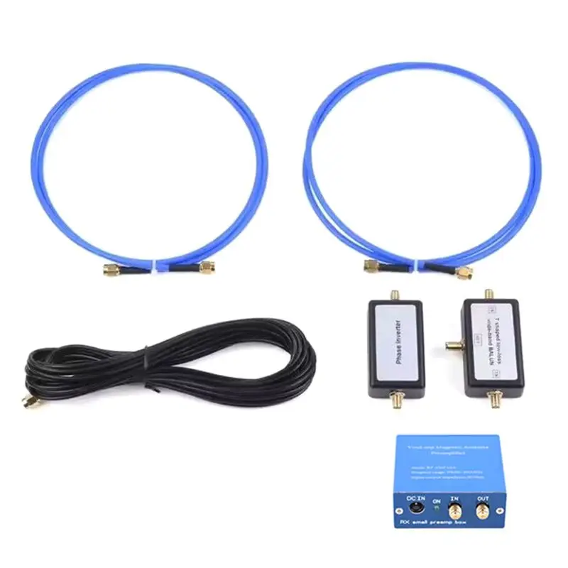 【y19a】youloop-magnetic-antenna-amplifier-portable-250mw-passive-magnetic-audio-low-loss-wide