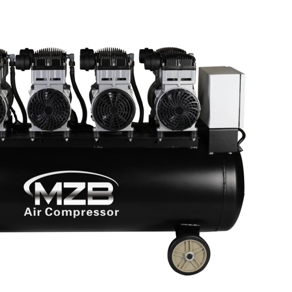 Best Selling 180 Litre 4 Cylinder Super Silent Air Compressor