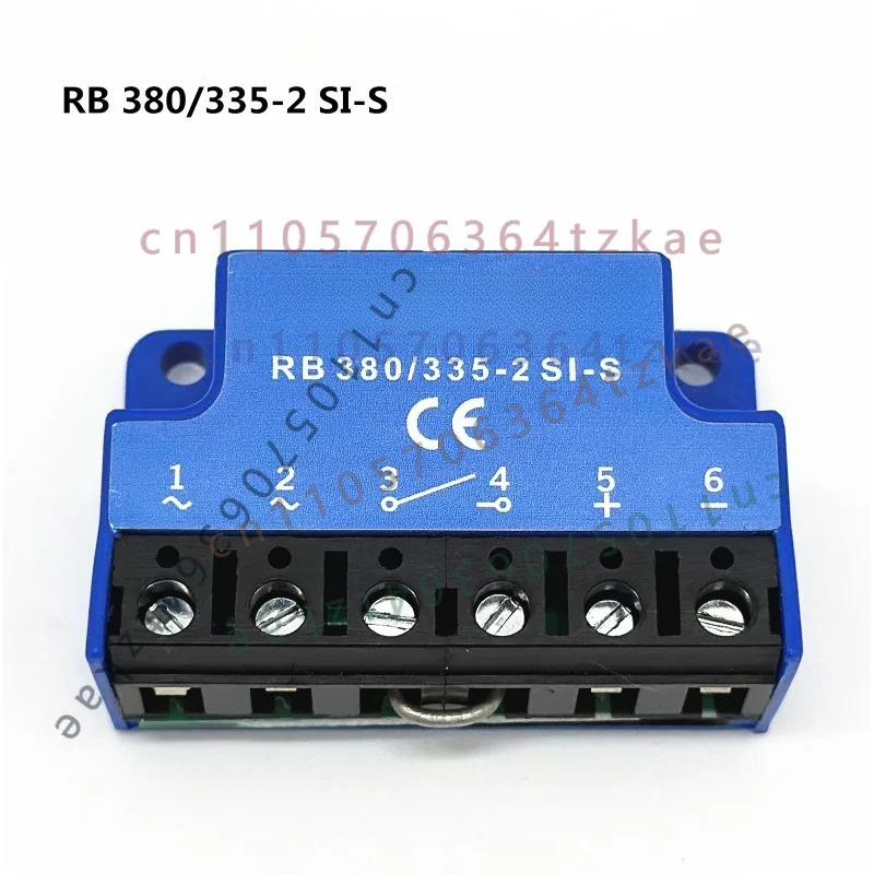 1pcs for EMOD MOTOREN RB 380/335-2 SI-S Full Wave Rectifier Module Motor Brake Rectifier