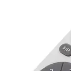 White PC Ceiling Fan Remote Control With 6 Speeds Timer For Light And Fan Wireless Handheld Controller Home Bedroom Accessories