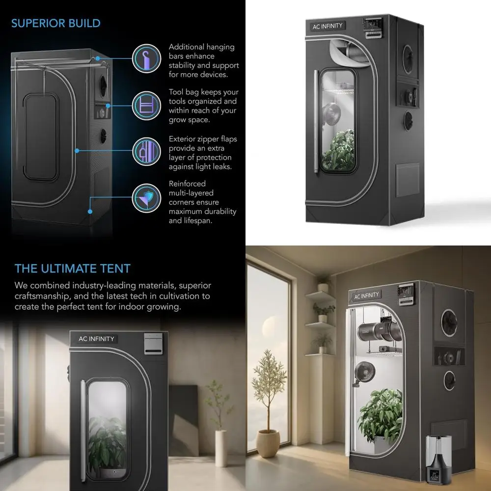 Premium 2X2 Ft Grow… - image