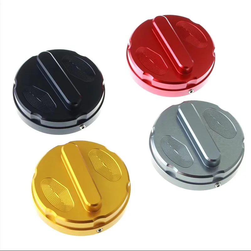 Oil Cap Cover Gas Fuel Tank decorative Cover Filler For HONDA FORZA 350 NSS 350 PCX 125 150 160 200 EV HP MPG CBS Motorcycle