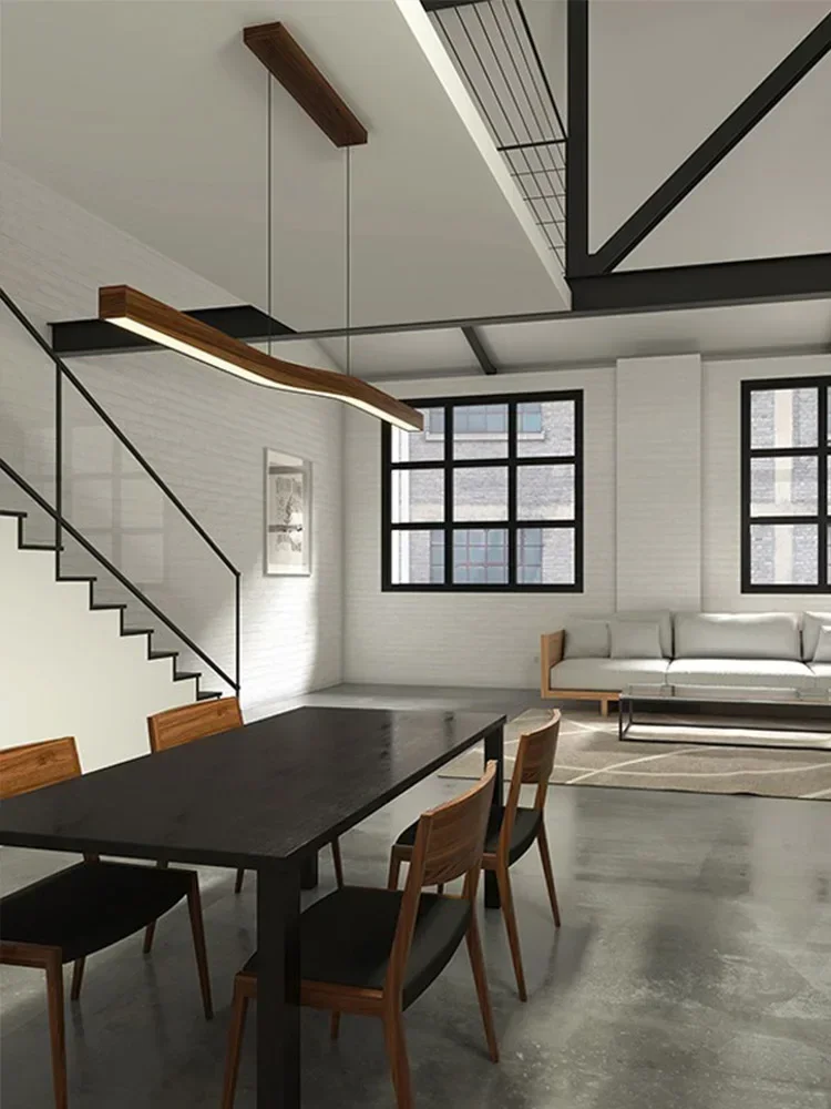 

bar design sense Japanese restaurant chandeliers and silent Tea room strip creative office