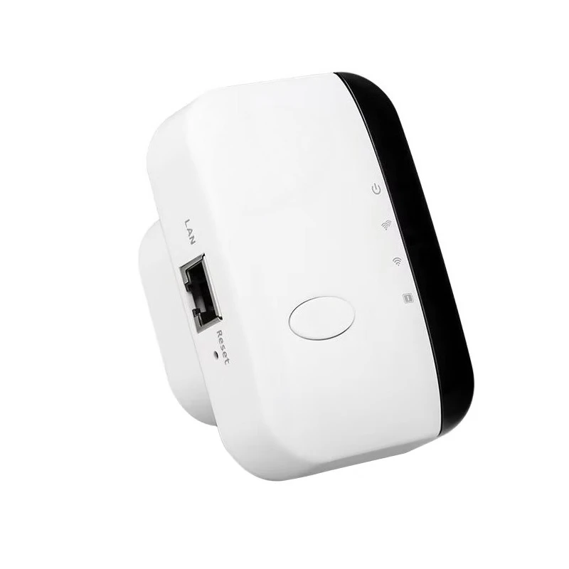 300Mbps factory wireless network WiFi signal amplifier indoor WiFi router with WPS relay wireless repeater and WiFi expander