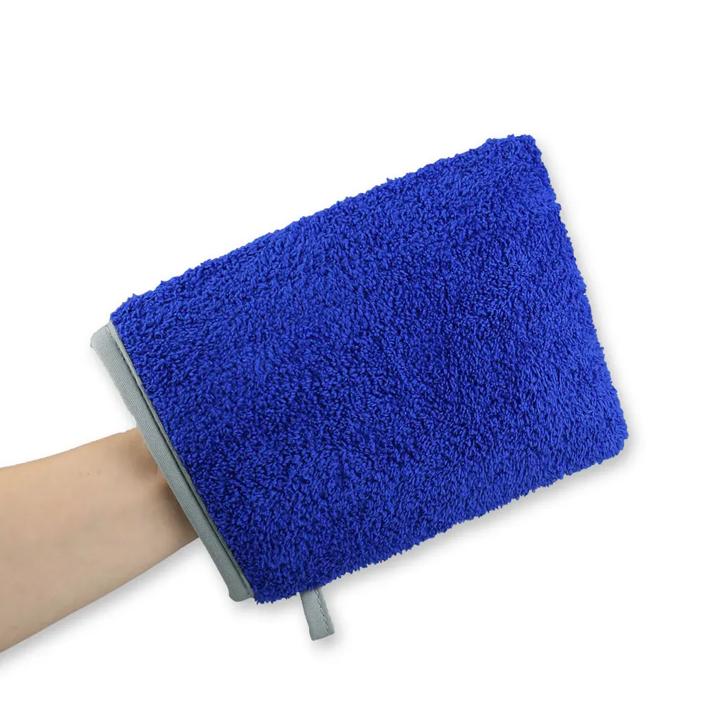 

Marflo Auto Detailing Clay Tools Paint Cleaning Care Magic Clay Mitt Coral Fleece Towel Car Wash Brush Sponge Glove