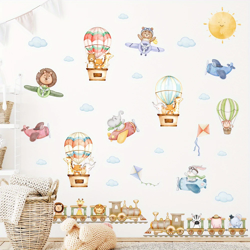 Wall Clouds: Creative Ways to Transform Your Room with AliExpress