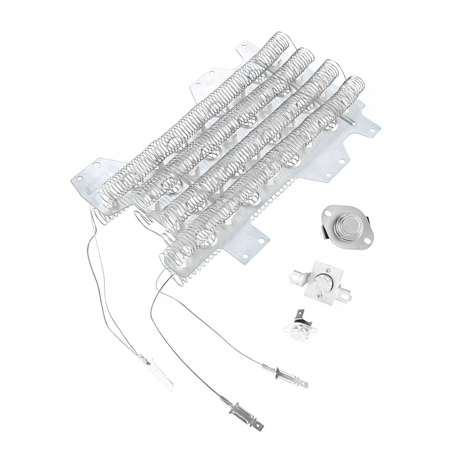 DC47-00032A DC96-00887A DC47-00018A DC47-00016A Dryer Heating Element Kit for Samsung 3 Wire DC93-00154A DC97-14486E AP5582094