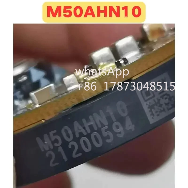 

Б/у энкодер M50AHN10 Нормальная функция протестирована нормально
