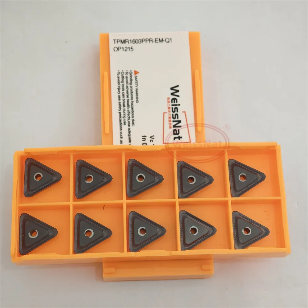 TPMR1603PPR-EM-Q1 OP1215 OP1315G TPKR1603PPR-EM YB9320 TPMR160308HQ CA6525 CA5525 Carbide Insert TPKR TPMR Inserts
