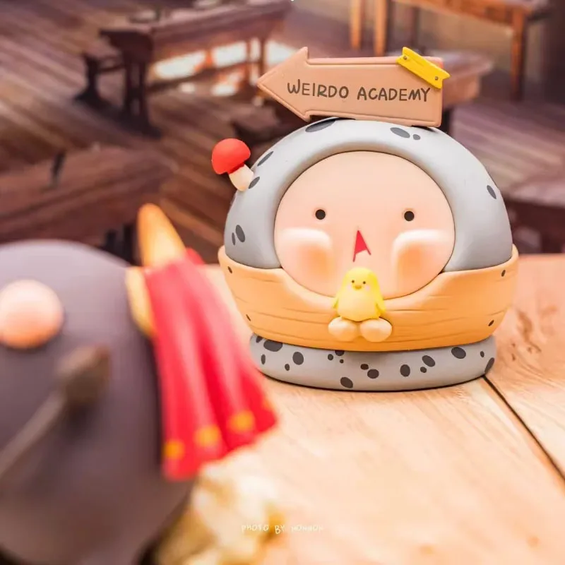 

Hyeone Weirdo Academy Open Day Series слепая коробка игрушки куклы милые аниме фигурки украшения фигурки куклы настольный домашний декор