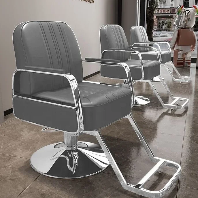 l Wholesale Custom Modern Fashion Other Hair Salon Furniture Salon Chair Barber Chairs