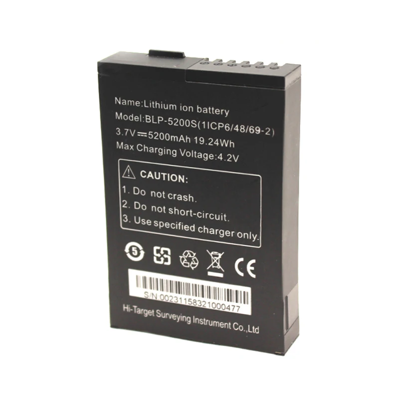 

Hi-target Battery BLP-5200S for Hi-target GPS Ihand30 Data Controller Lithium Battery BLP5200S