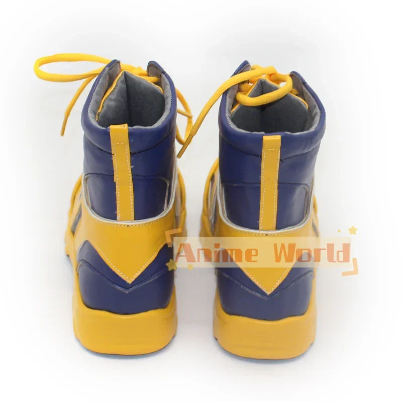 KPop Demon Hunters HUNTR/X Zoey Cosplay Shoes Custom-made Halloween Carnival Party Props