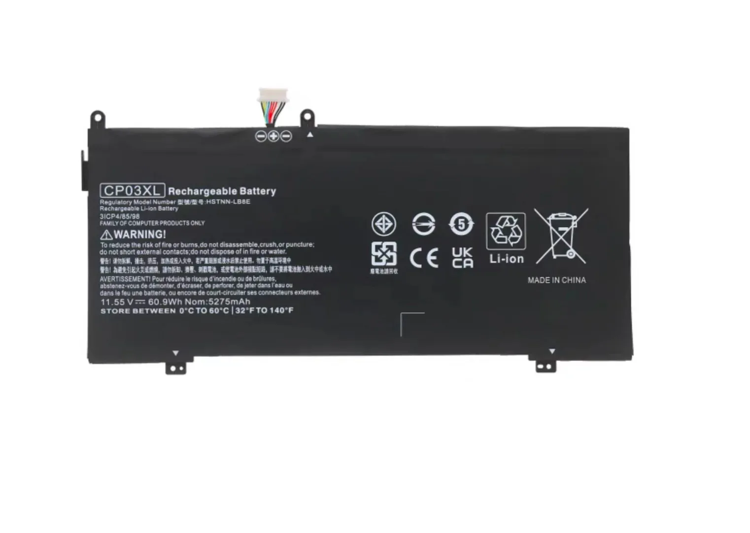 

Отличная батарея CP03XL 929072-855 для HP Spectre 13 X360 13-ae000 13-ae013dx 13-ae011dx