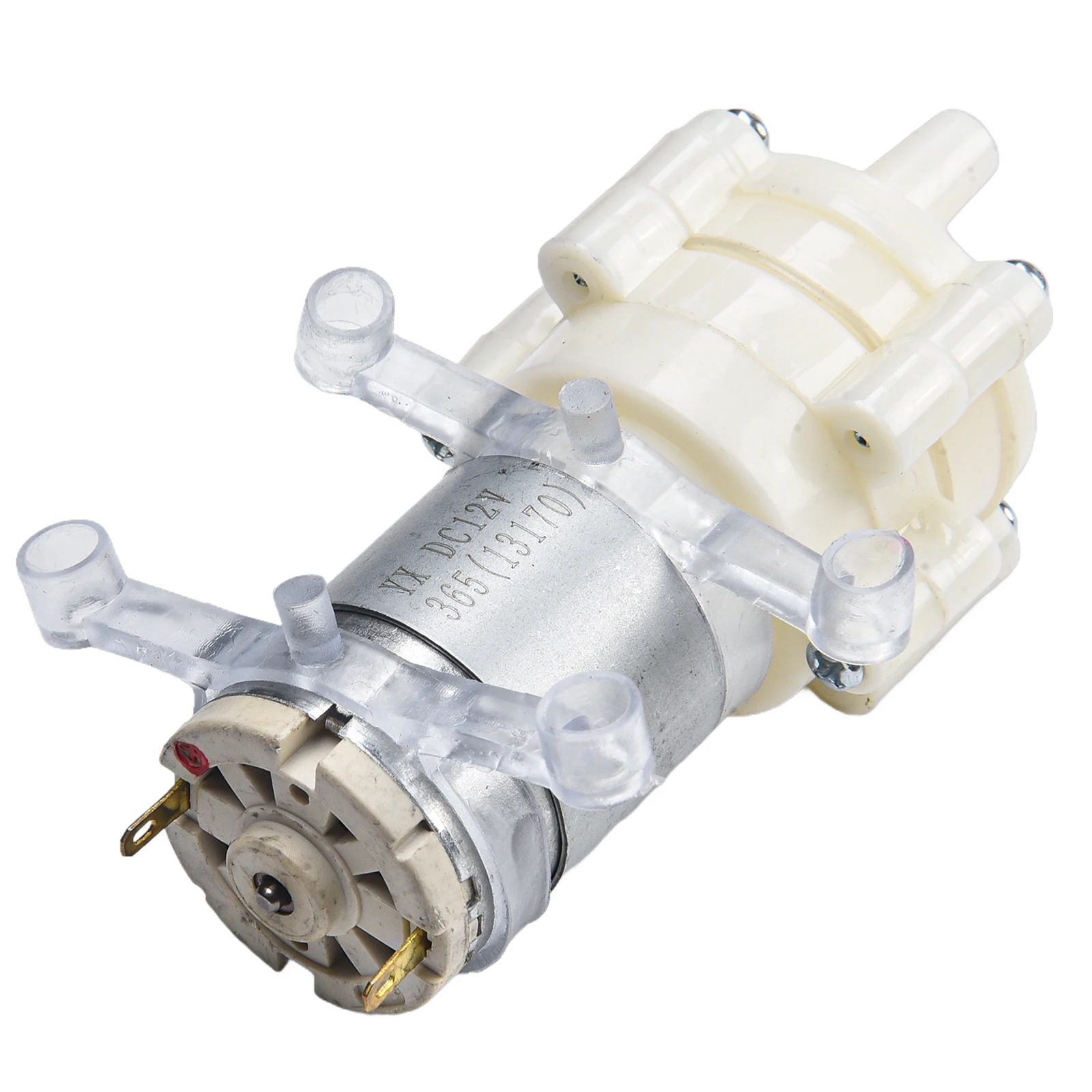 5V-12V 1,5-2L/Min R365 Wasserpumpe Motor ESC Wasser Kühlung DC Pumpen Für RC Boot Marine angeln Schlepper Boot – Detail 21