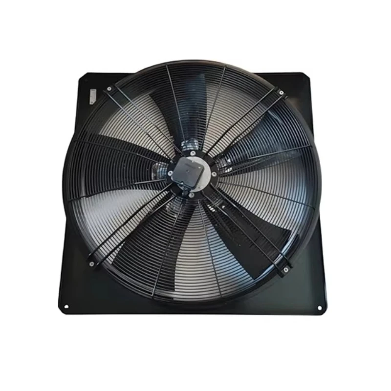 

Industrial Axial Fan 910mm 800mm 400V Ball Bearing Electric Ventilation System Exhaust Fan