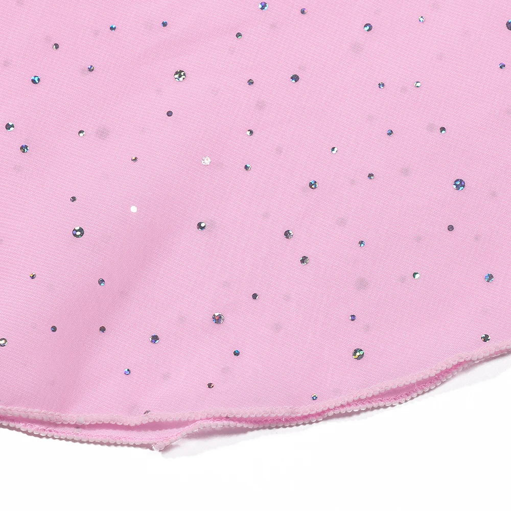Mädchen Langarm Ballett Trikot Kind Tanz Tutu Kleid Herz Zurück Gymnastik Dancewear mit Gebunden Rock Outfit Set Bühne Kostüm – Detail 14