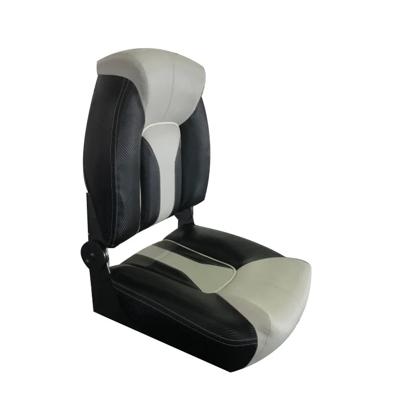 

Fold-Down Yacht Seat Driver And Passenger Boat Seats