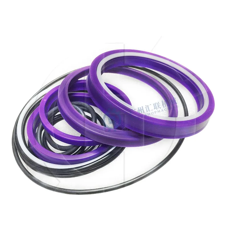 

B250770AB4007320 MSB250 MSB400 MSB600 MSB700 MSB900 Breaker Hammer Seal Kit for Hydraulic Breaker Excavator Spare Parts Seal Kit