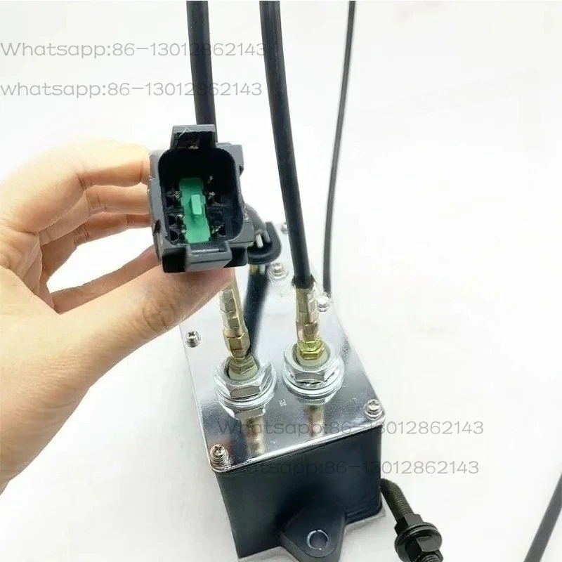 2026 247-5212 piezas de maquinaria de construcción CAT E320D motor de acelerador 247-5214 2475214