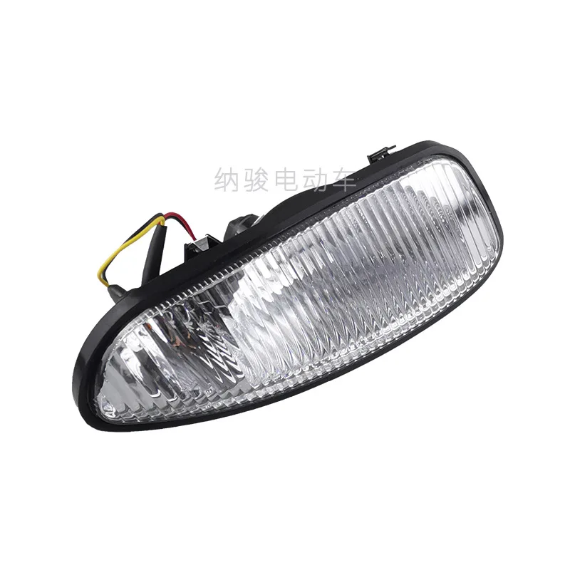 

EZGO headlights RXV model, electric golf cart lighting headlights, sightseeing car patrol car headlights