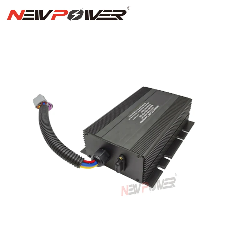 

Isolated DC DC Converter 48v-120V to 12V 25A 30A Step down buck 50v 60v 66v 72v 84v 96v 110v 118v input to 12v Power Module