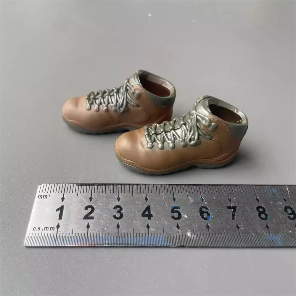 

Big Sales 1/6th DML US. Soldier Doll Soft Rubberized Shoe Hollow Boots PVC Material For 12" Doll Figure Collect DIY