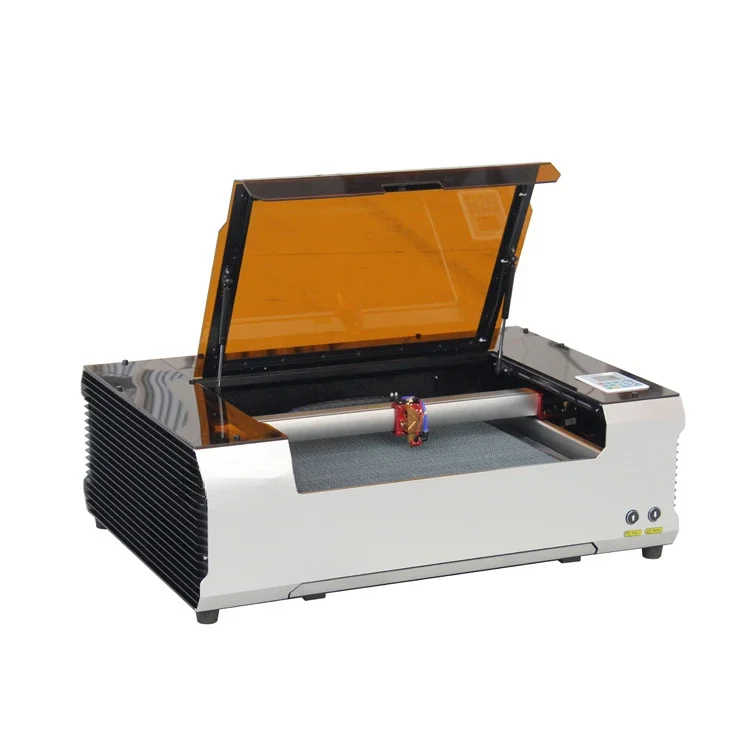 

#High Quality CO2 Laser Cutting and Engraving Machine 40W 50W for Laser Tube cutting