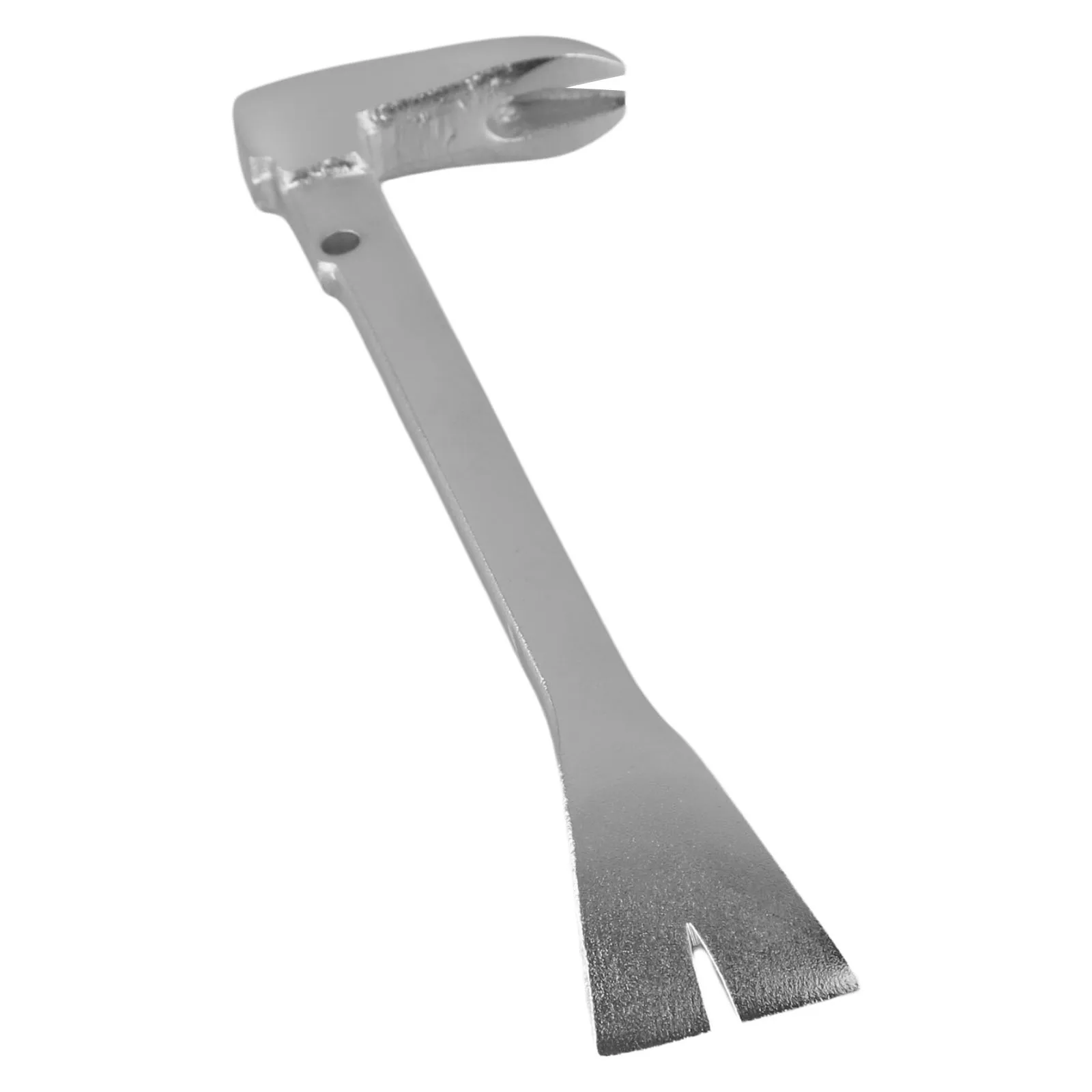 1pc Nail Puller Extractor Remover Tool Household Woodworking Pry Bar Crow Tools For Rapidly Nail Extraction Added Versatility