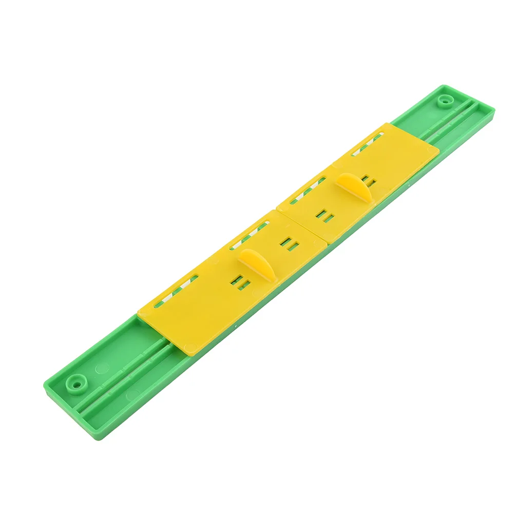 for beekeeping Box Beehive Doors Plastic Entrance Bee for nest Gate 31.5x4cm Hot High Quality Popular Brand New