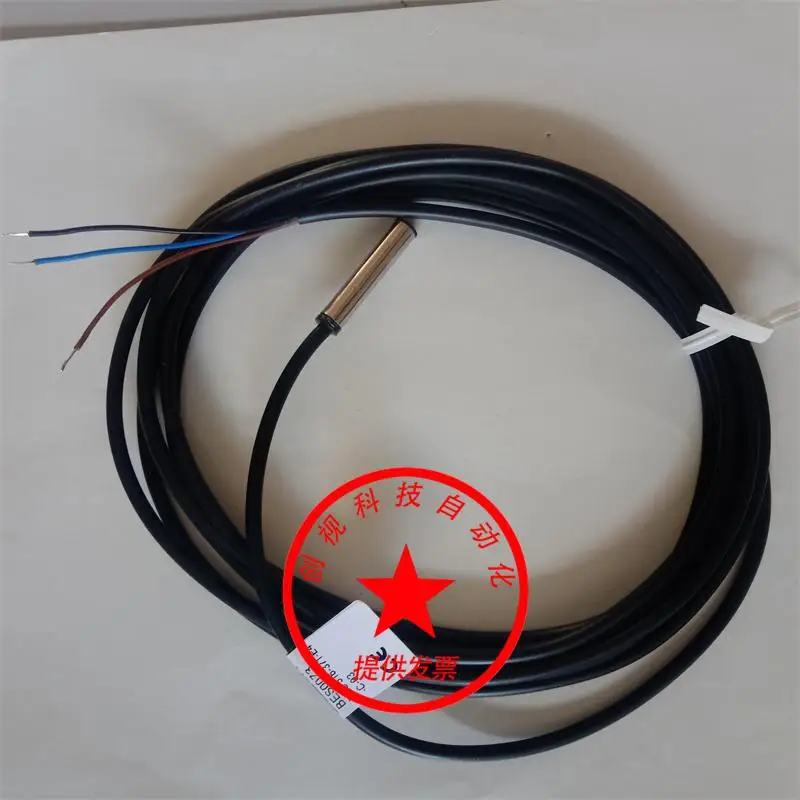 BALLUFF Proximity Switch Sensor Bes00z3 BES 516-371-E4-C-03 Actual Image