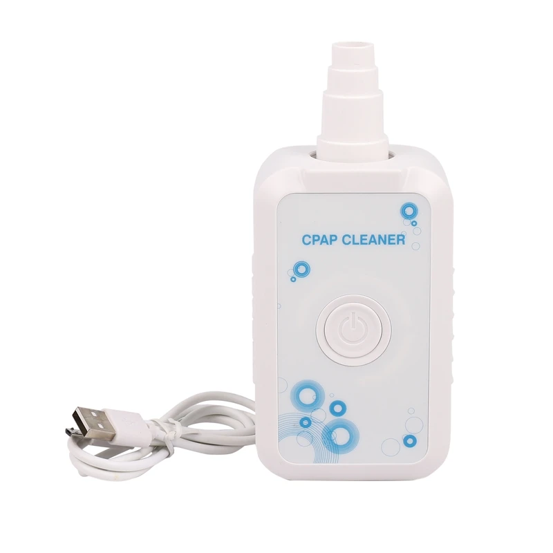 

CPAP Cleaner Ventilator Disinfector Sleep Aid Machine Kit For Resmed Respironics Tube And Mask