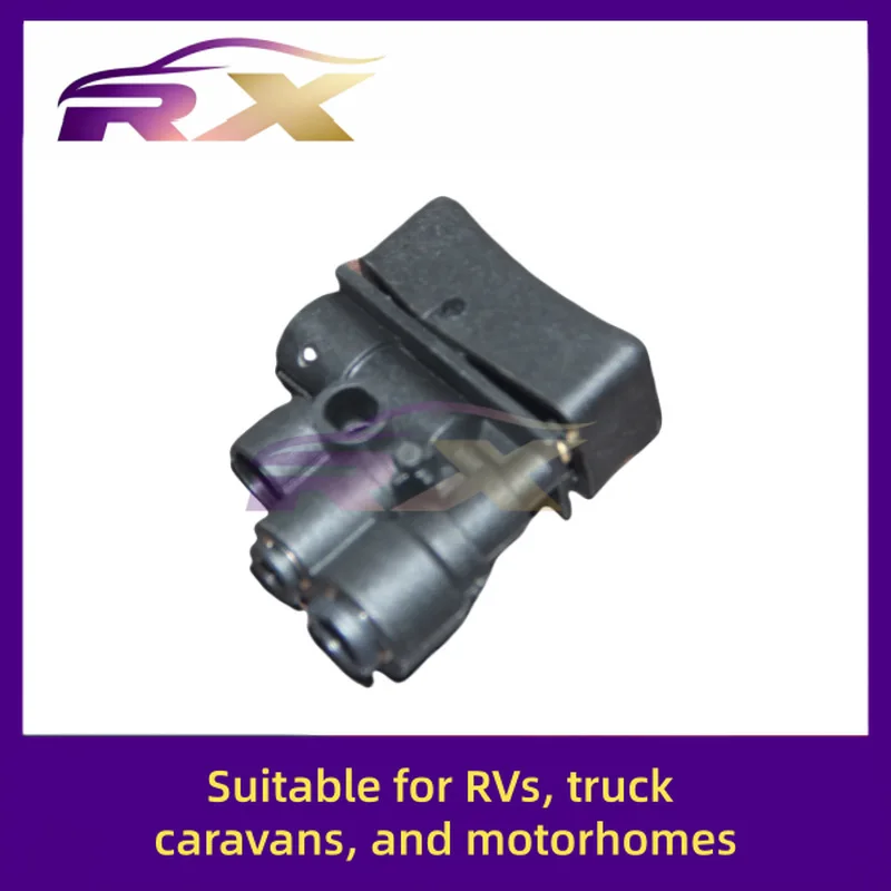 مناسبة ل RV قافلة متنقل شانشي السيارات الثقيلة X3000 ISRI عجلة القيادة رفع مفتاح هوائي 21043003 #3