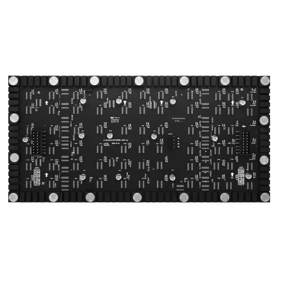 Custom Weatherproof Outdoor LED DisplayIndoor Outdoor Chinese Advertising Flexible Video Wall Display Screen TV Module For Sign