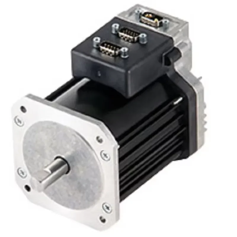for Brushless DC Motor 80mm Flange Mounted Permanent Magnet Fully Enclosed Transmission