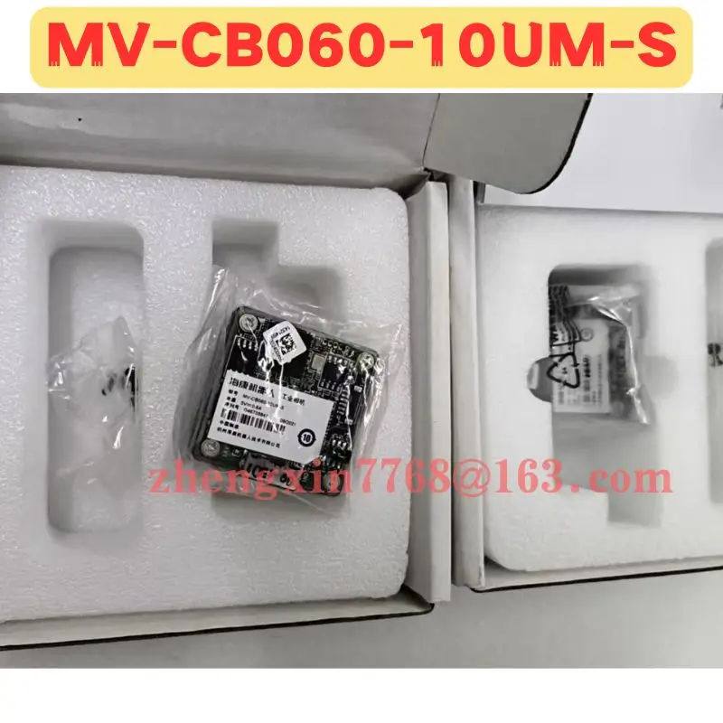 العلامة التجارية الجديدة MV-CB060-10UM-S MV CB060 10UM S كاميرا صناعية