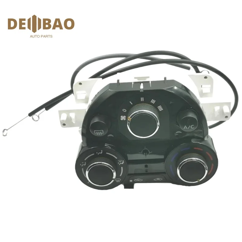 27513-9KK0A 184614636LKQ 27510-6W00A AC Heater Climate Control For Nissan Versa and Nissan Micra 2015-2019 Sunny 2014-2019