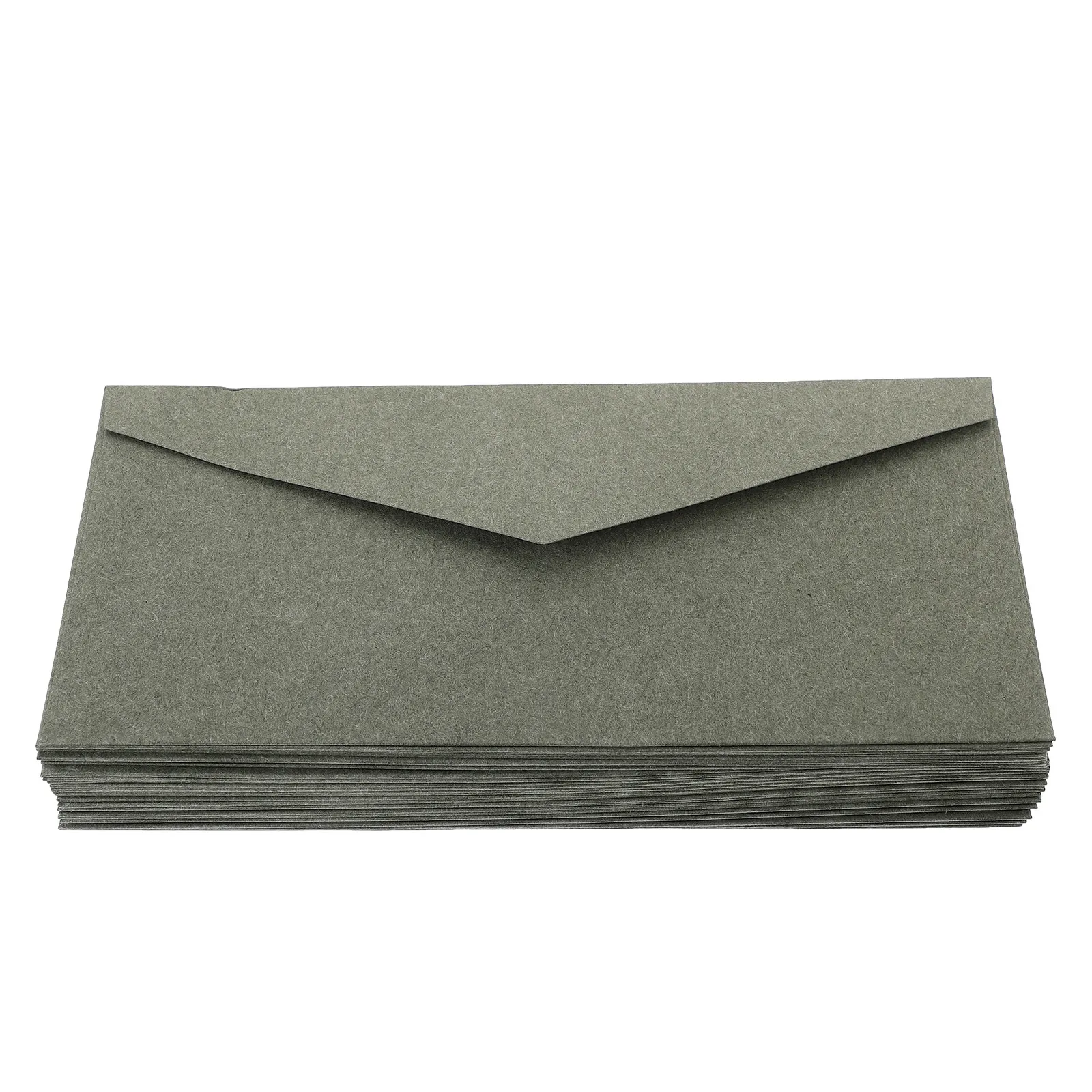

30Pcs Letter Size Envelopes Blank Invitation Wedding Cards Greeting Party Mailing Envelopes for Business Holiday Festival
